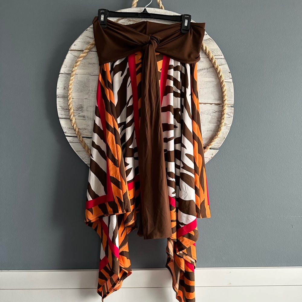 Multi way Skirt Dress